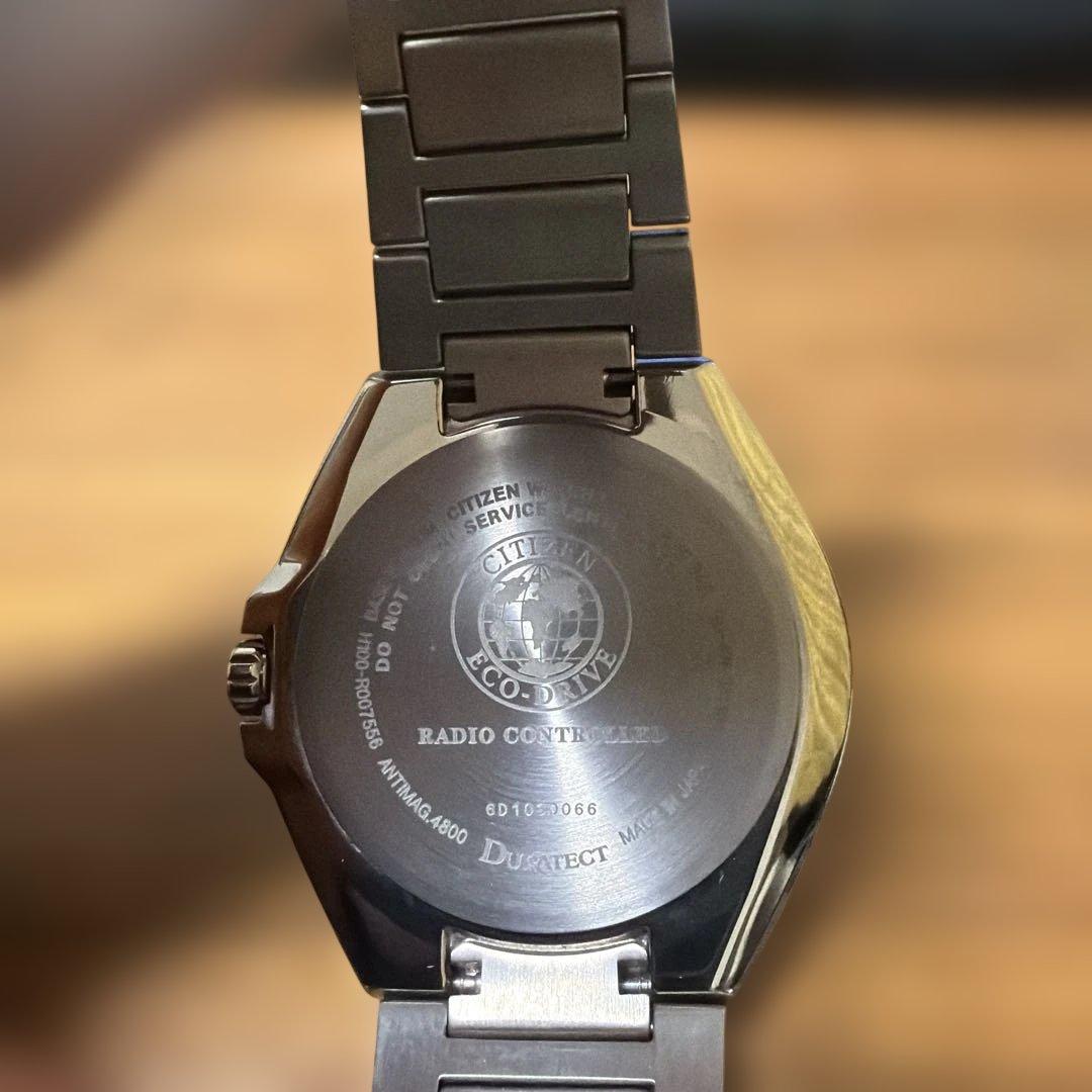 時計 CITIZEN ECO DRIVE