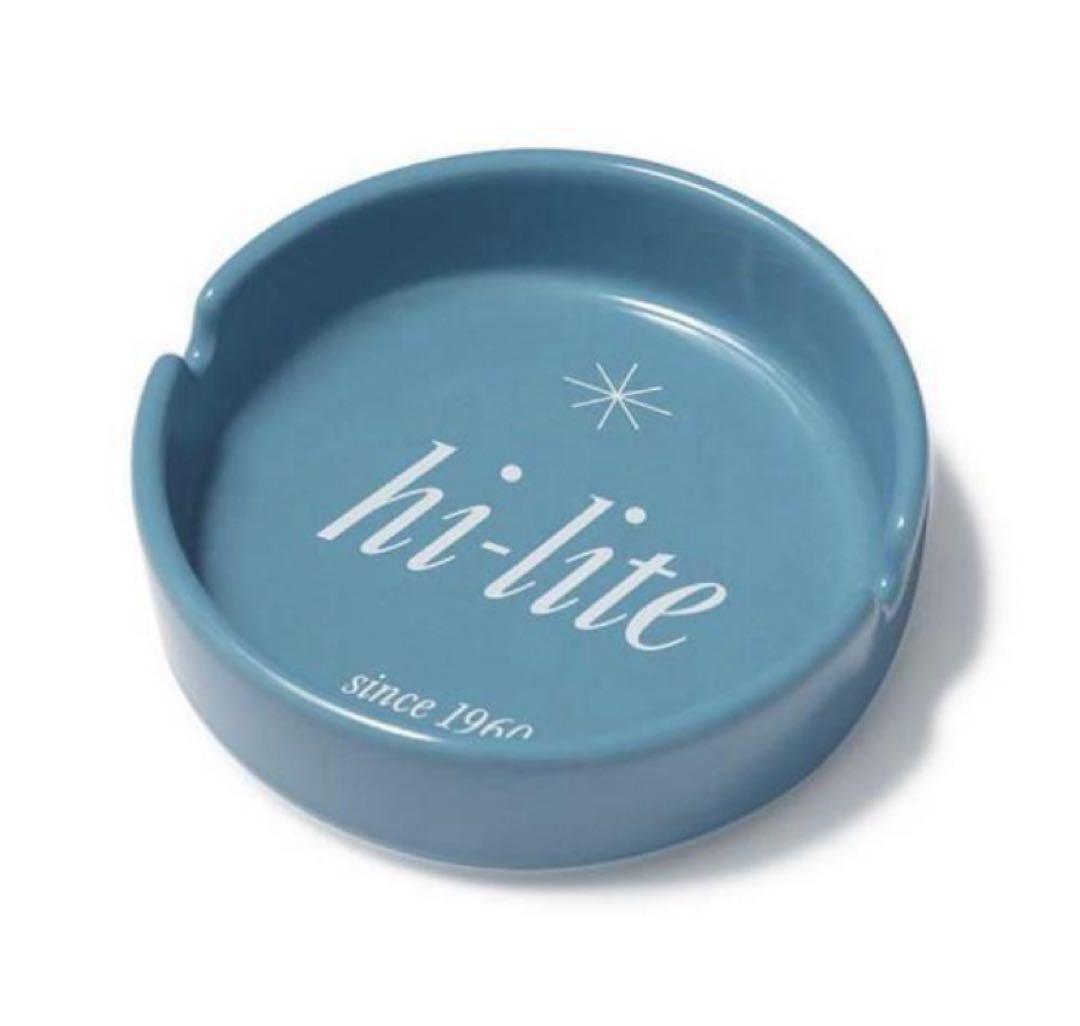hi-liteオリジナル卓上灰皿 65周年記念モデル ハイライト