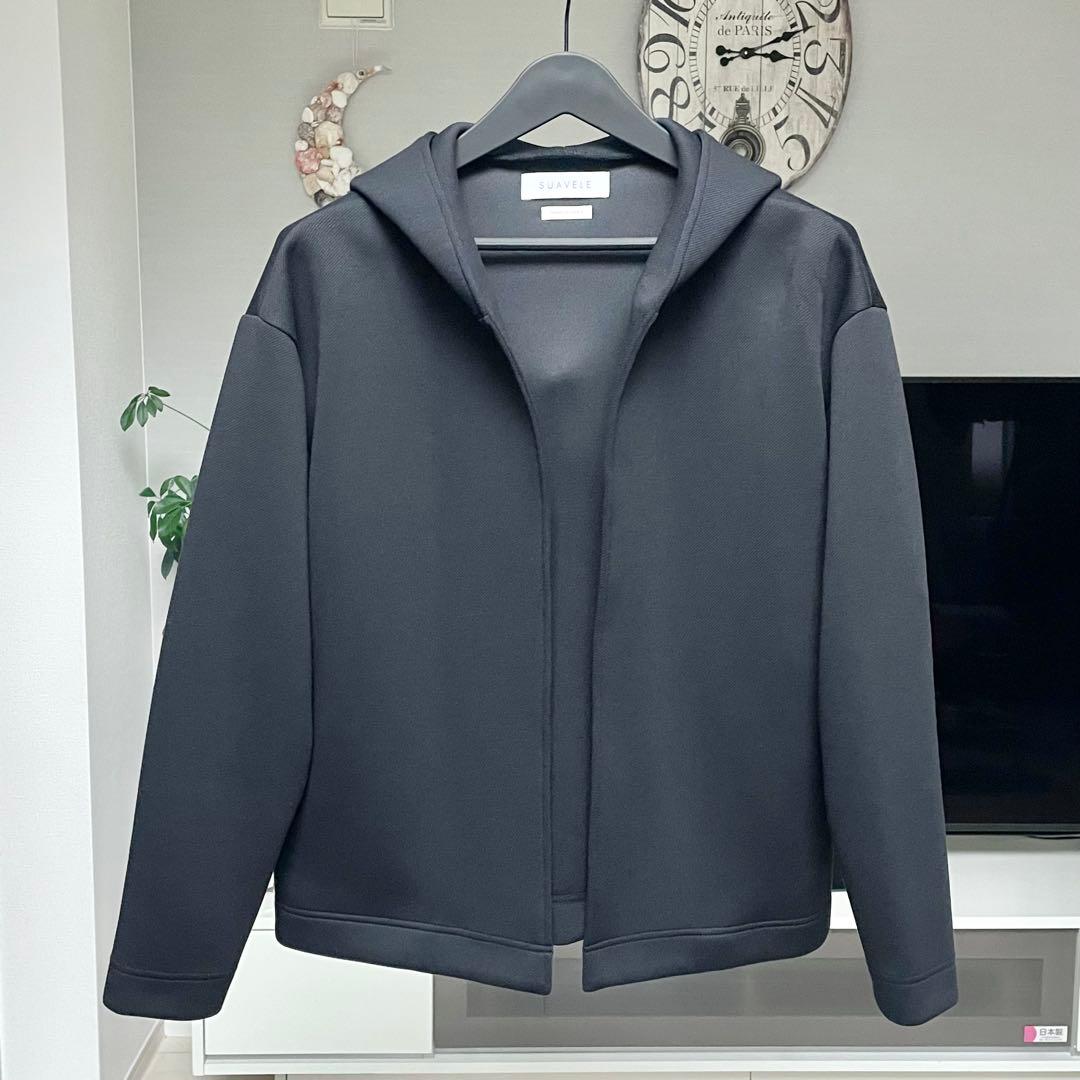 SUAVELE 【SV-0166】 ELEGANCE PARKA