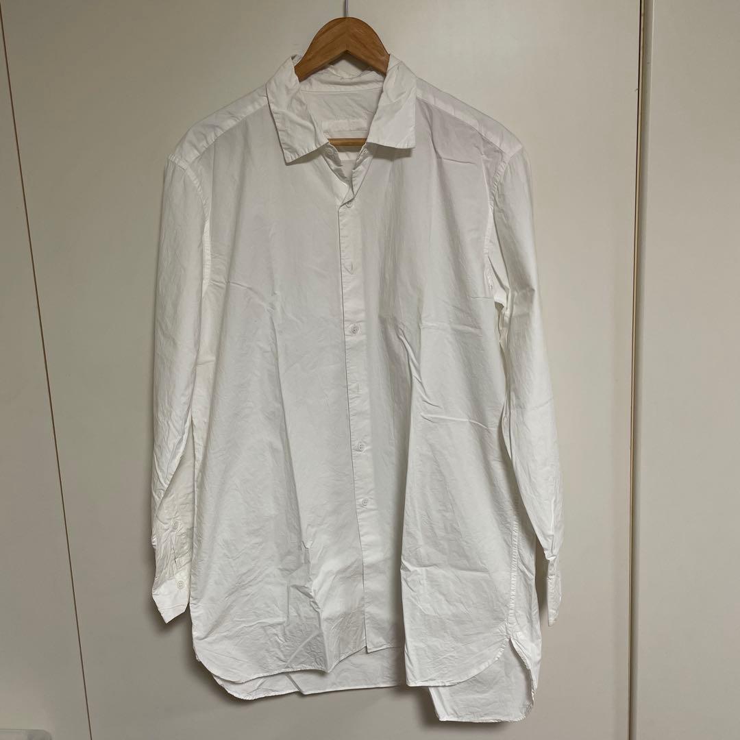 Casey Casey ペーパーシャツ　ケイシー　ケイシー