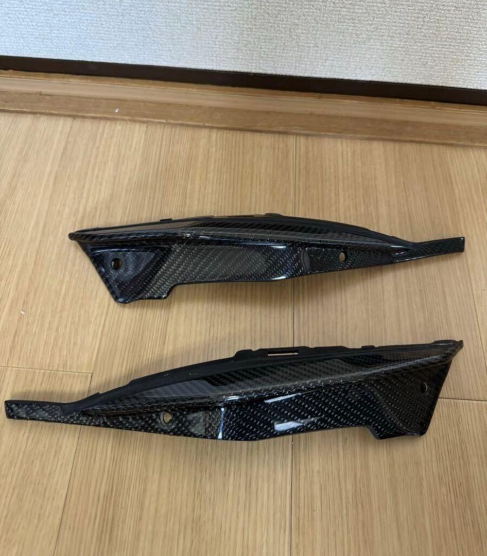 ZX-25R/ZX4R カーボンスモールパネル