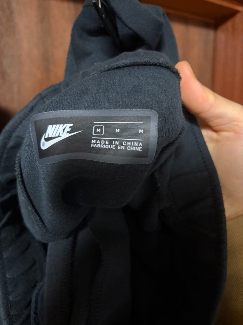 Nike テックフリース旧型　上Lサイズ　下Mサイズ　廃盤