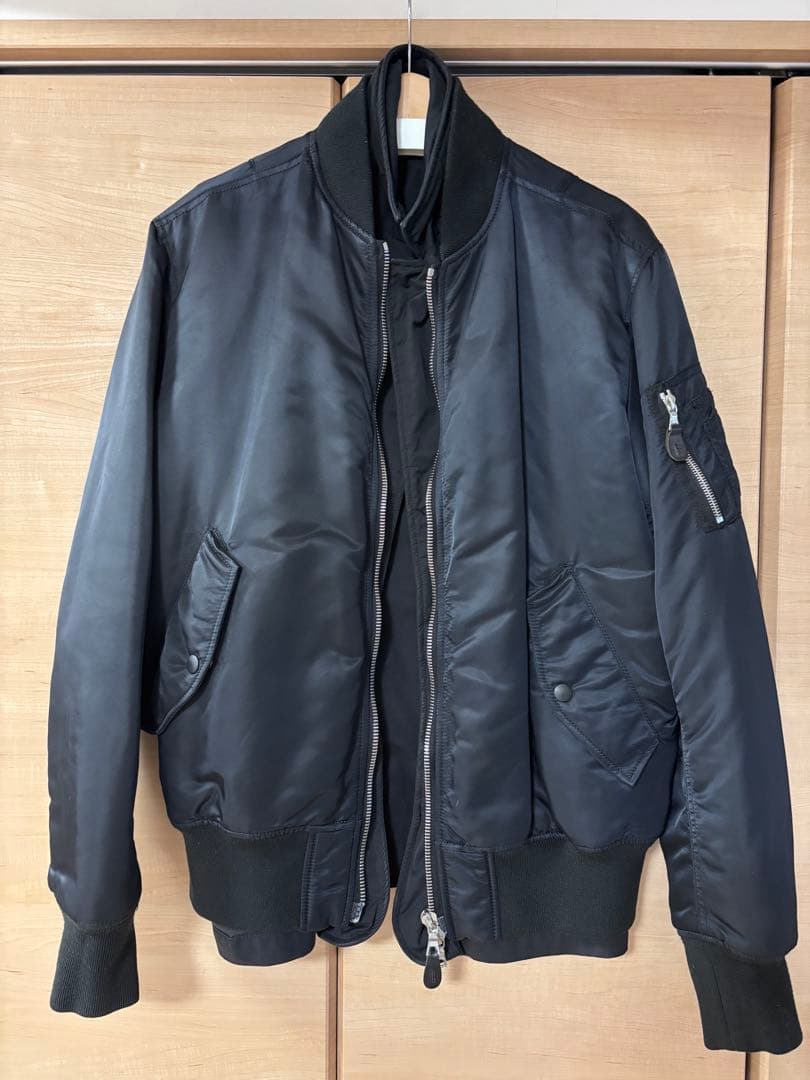 uniform experiment リバーシブルMA-1 sophnet.