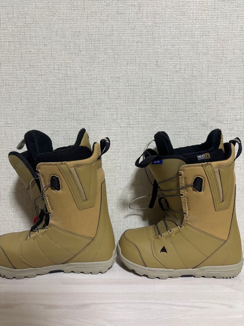 BURTON MOTO（バートン モト）スノーボードブーツ