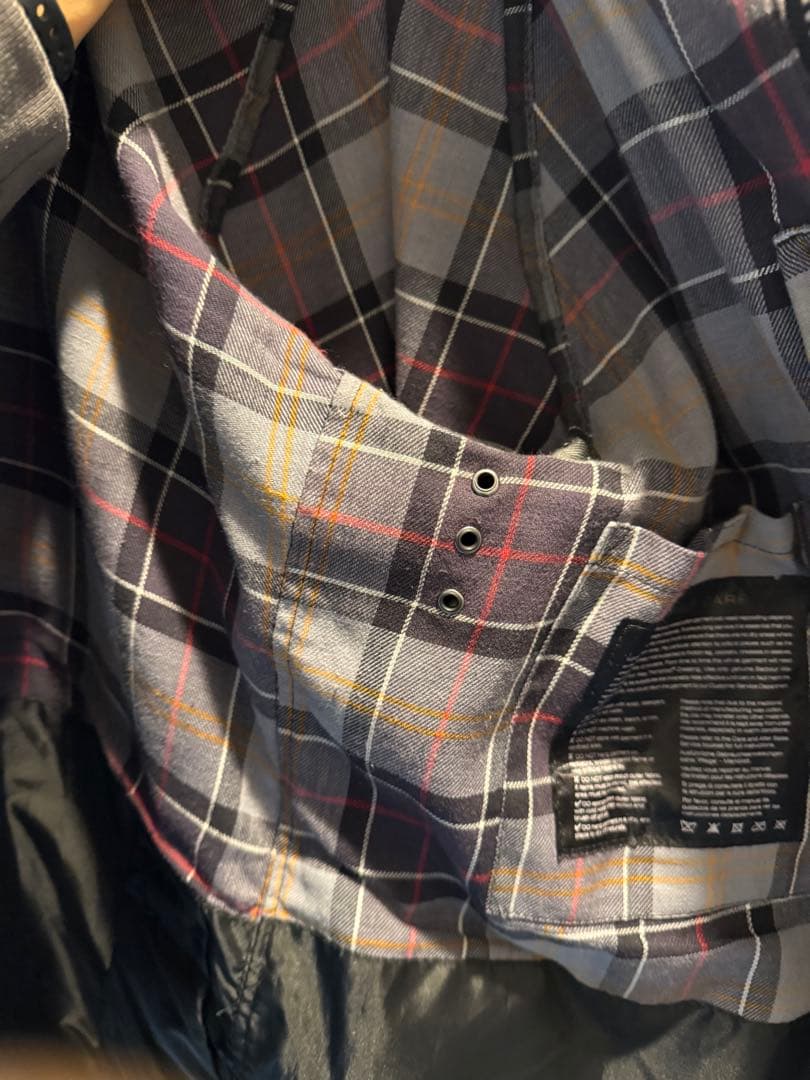 【超美品】BarbourビデイルSL サイズ40