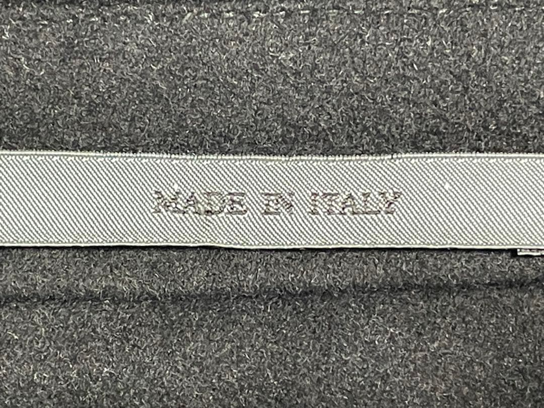 Piattelli◇バーニーズニューヨーク別注◇イタリア製◇ステンカラーコート