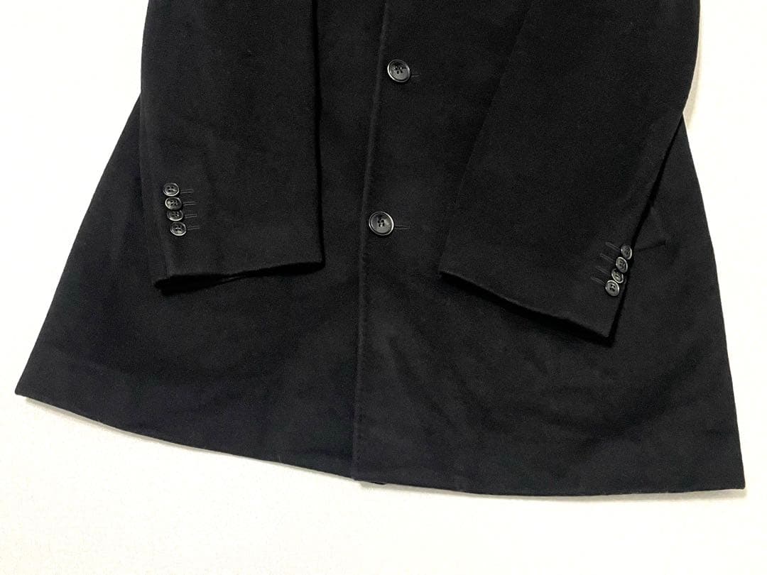 Piattelli◇バーニーズニューヨーク別注◇イタリア製◇ステンカラーコート