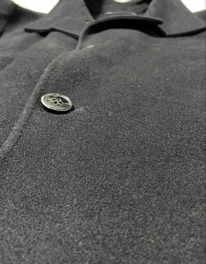 Piattelli◇バーニーズニューヨーク別注◇イタリア製◇ステンカラーコート