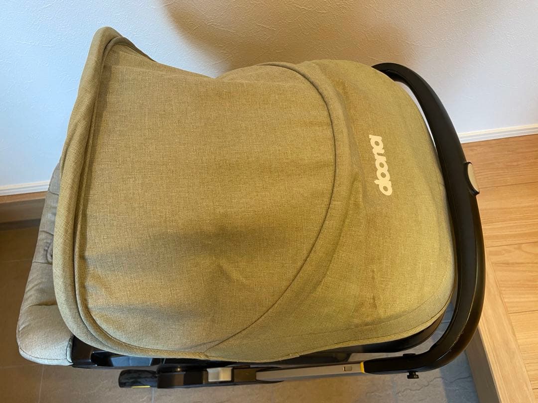 【値下げ交渉可】 doona ドゥーナ ベビーカー