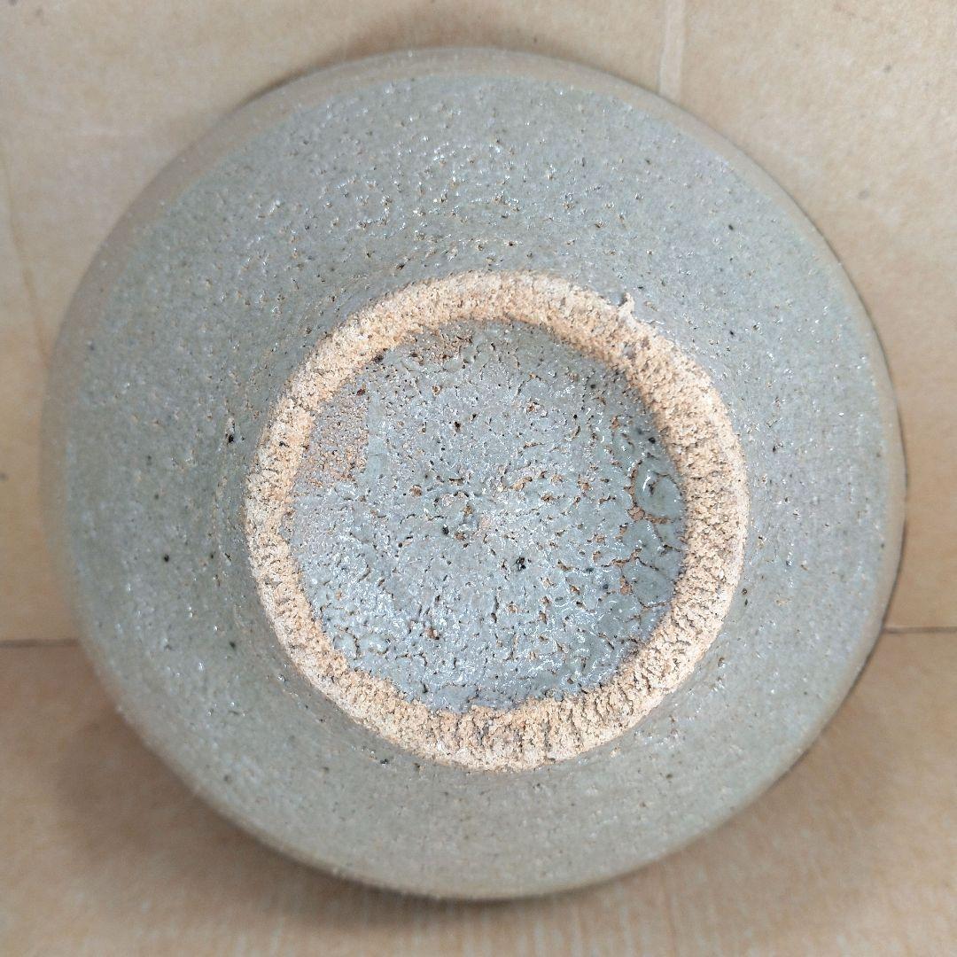 【本物保証】濱田庄司(浜田庄司) 縁黒茶碗 共箱 益子焼 人間国宝 美品