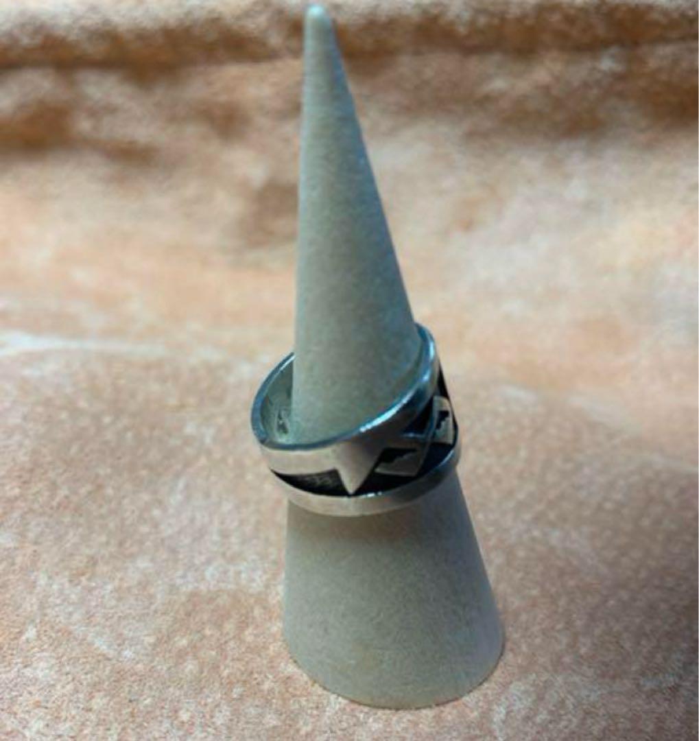 ホピ族リング　ココペリ