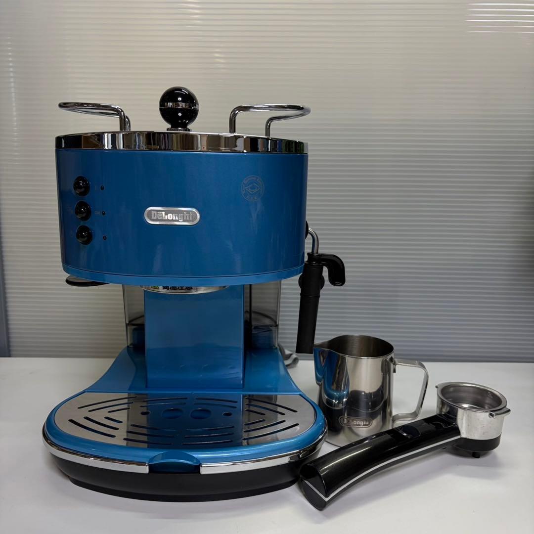 DeLonghi エスプレッソメーカー カプチーノメーカー ECO310B