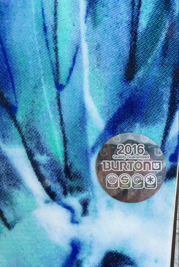 Burton Custom Split 2016年モデル スノーボード
