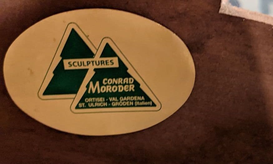 イエズス・キリストの御降誕プレゼピオ（証明書付き）