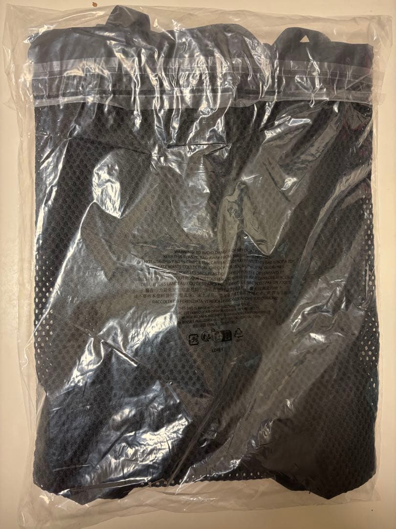【完全未開封】supreme Mesh Tote Bag Black