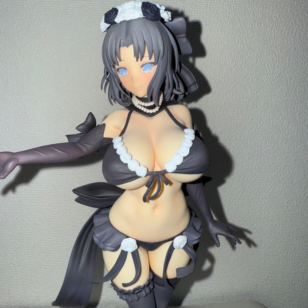 ヴ*ル様 閃乱カグラ シノビマスター 雪泉 Wedding2018 Black