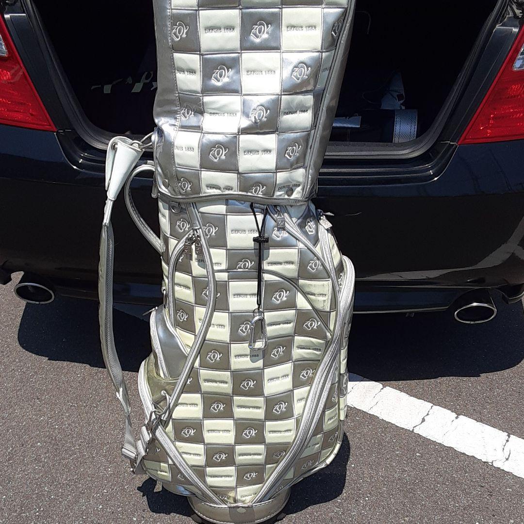 ゾーイ　ゴルフバック