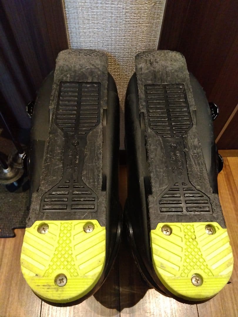 【ハイエンド】VOLKL/学生・メンズ用/スキーセット/メンテ・WAX済み✔