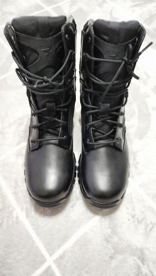 Bates GX X2 トールサイドジップ DRYGuard+ ブーツ EW8