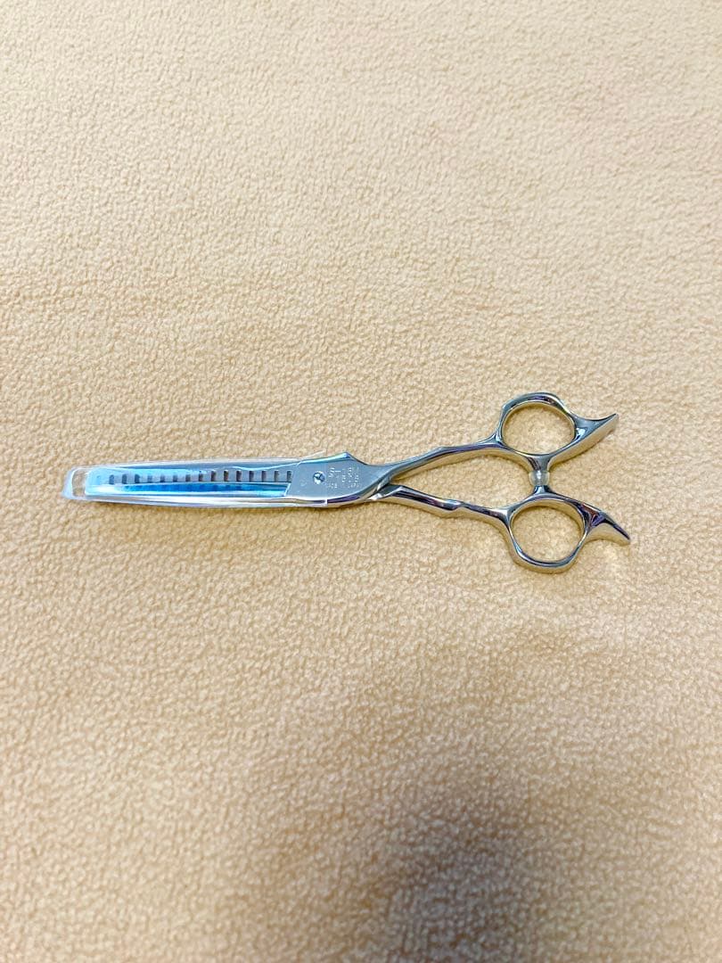 【新品/美品】Hakari 光 セニングシザー S-16M 箱有