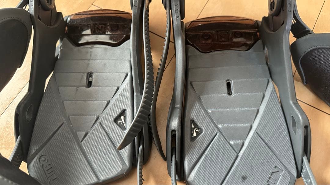 NITRO TEAM 22-23 ビンディングMサイズ　【美品】