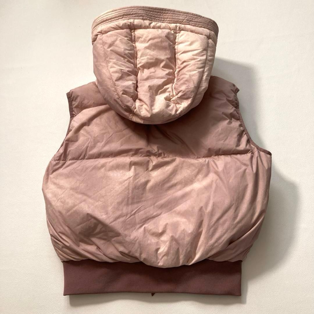 【くんちゃん】DIESEL　24AW レディース ダウンベスト フーディー