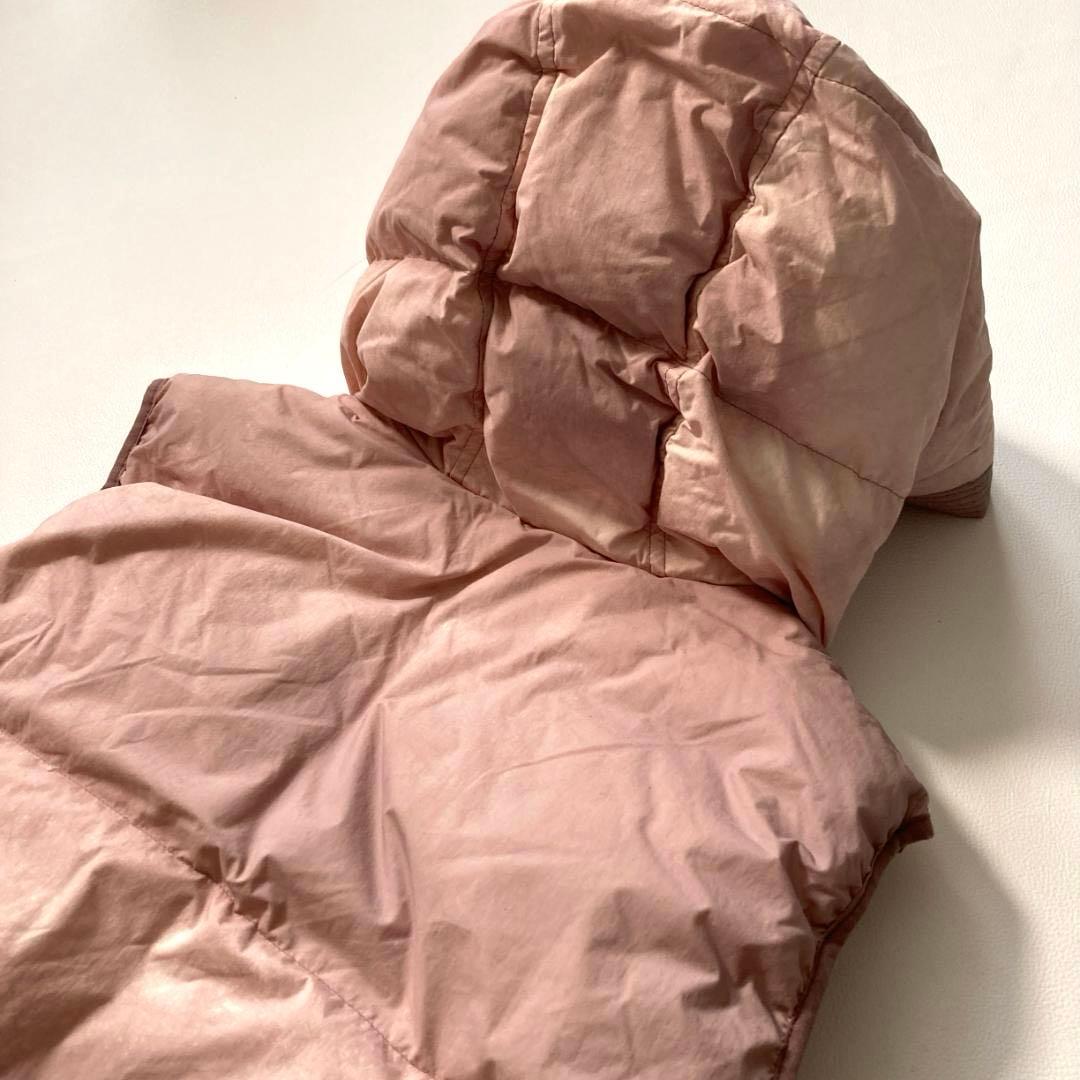 【くんちゃん】DIESEL　24AW レディース ダウンベスト フーディー