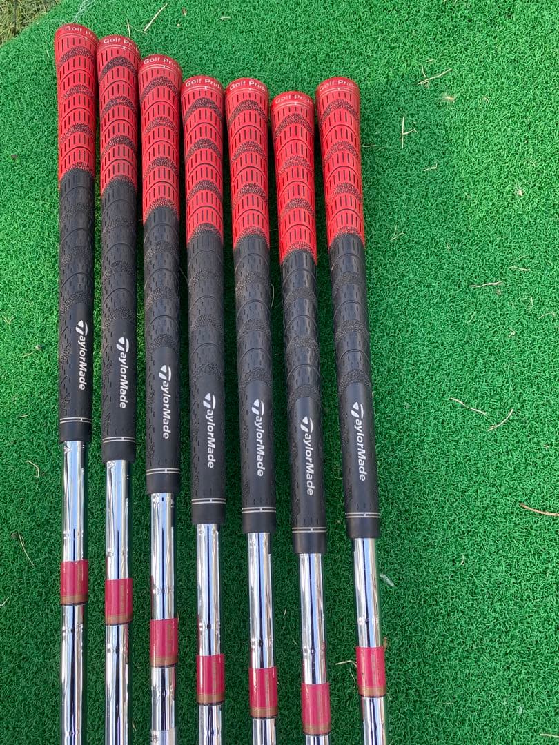 TaylorMade RBZ & TOUR PREFERRED クラブセット