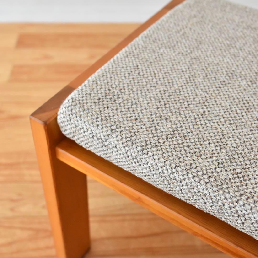 AKSEL KJERSGAAD デンマーク　Pine ドレッサー　椅子セット