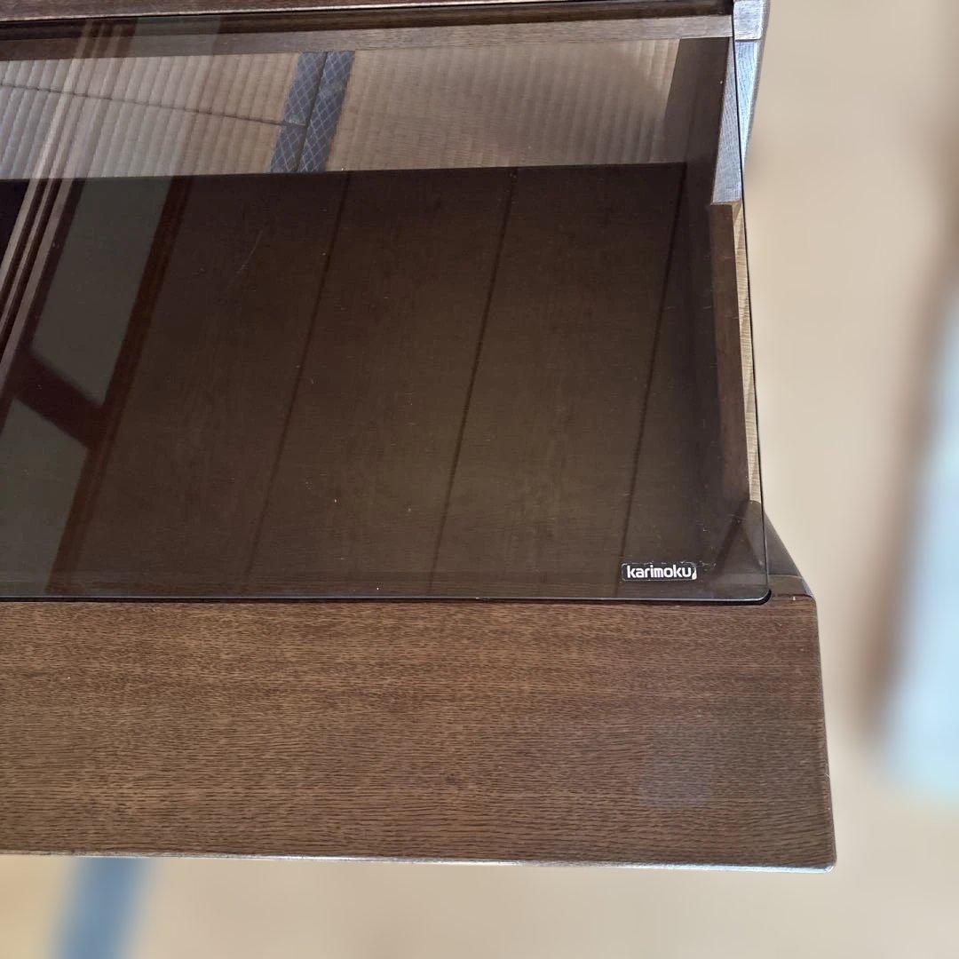 カリモク　テーブル