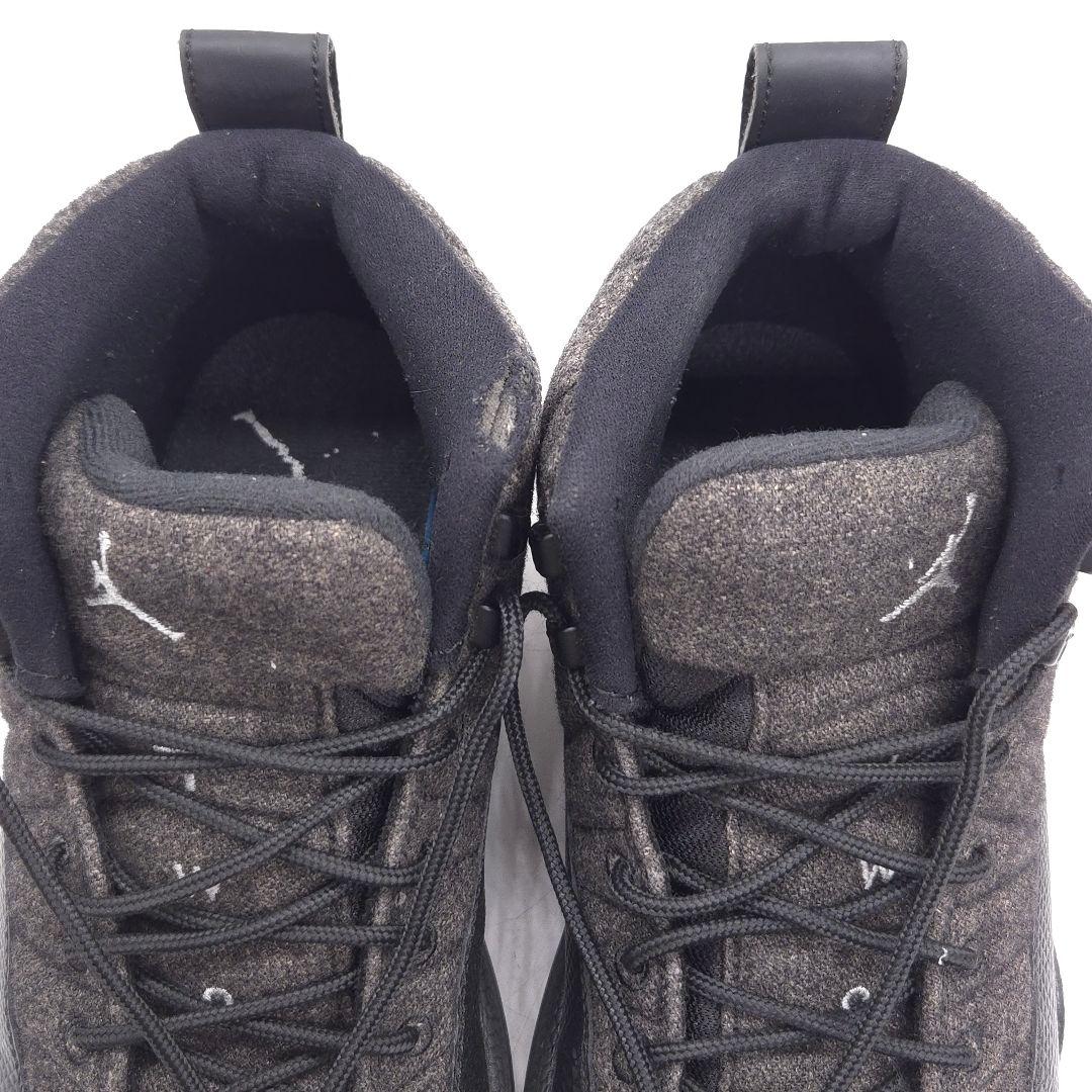 NIKE AIR JORDAN 12 RETRO WOOL ナイキ