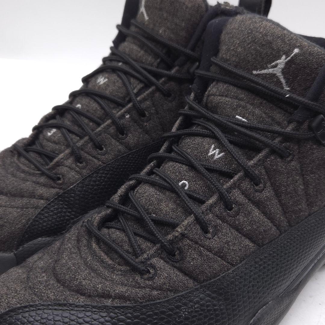NIKE AIR JORDAN 12 RETRO WOOL ナイキ