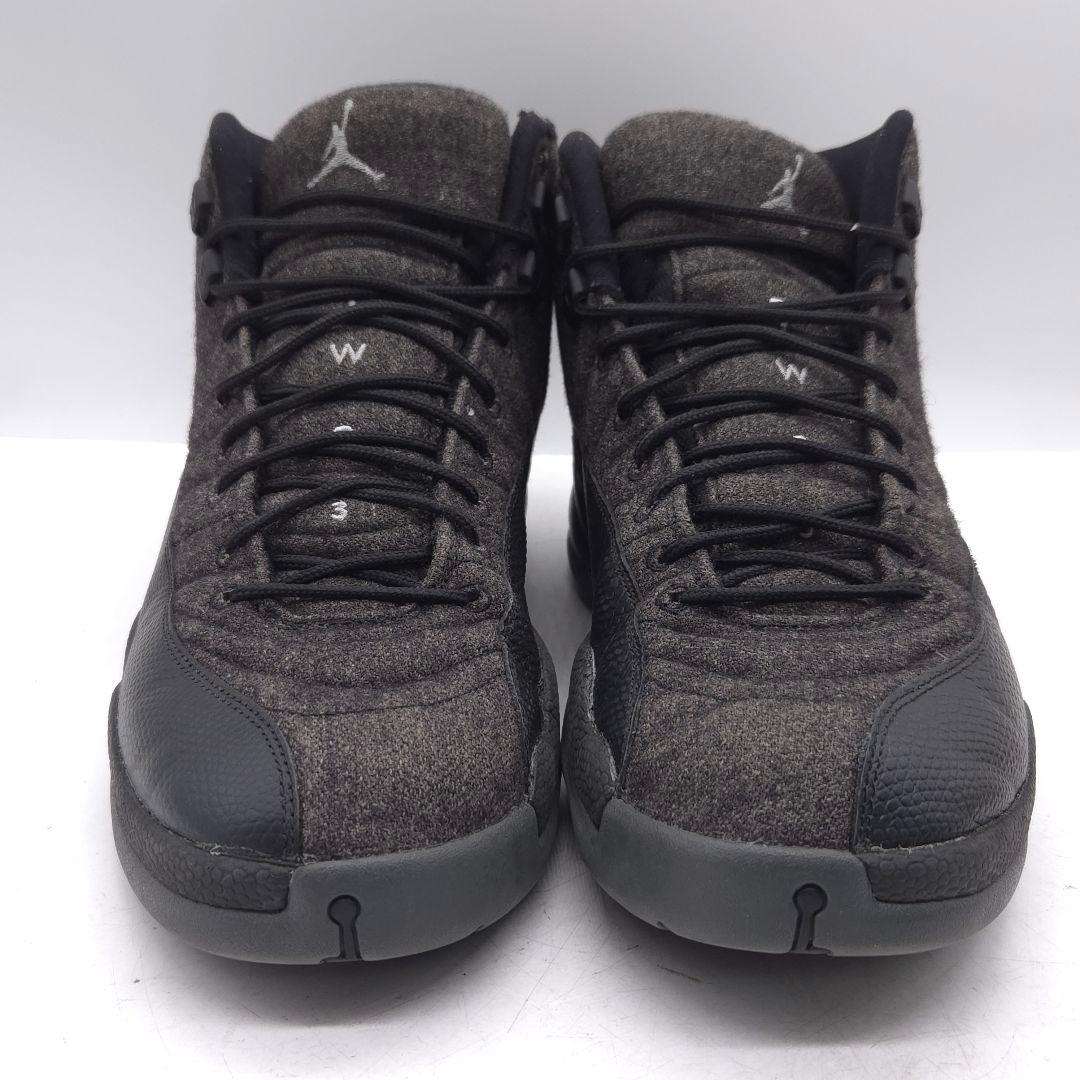 NIKE AIR JORDAN 12 RETRO WOOL ナイキ