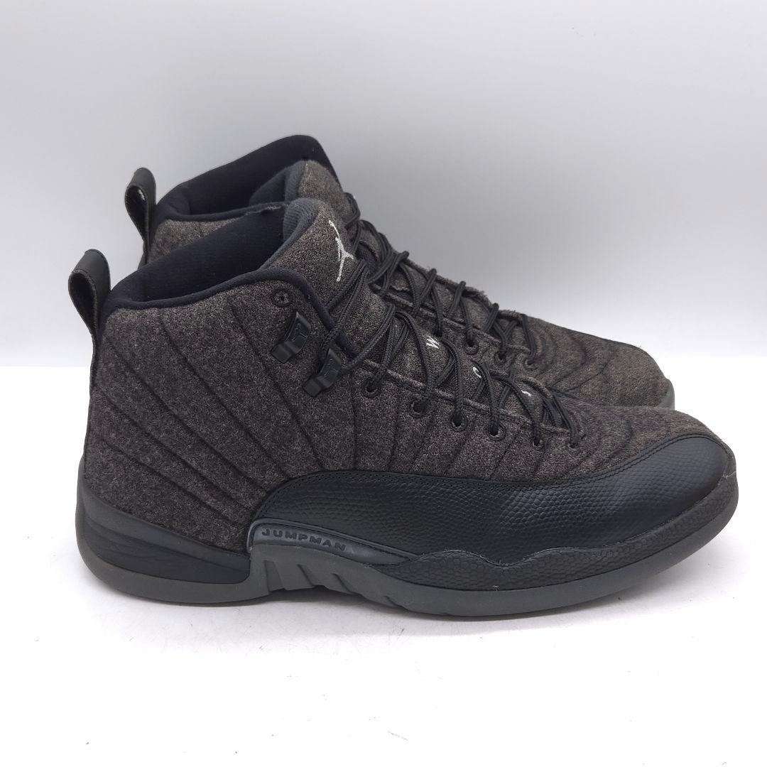 NIKE AIR JORDAN 12 RETRO WOOL ナイキ