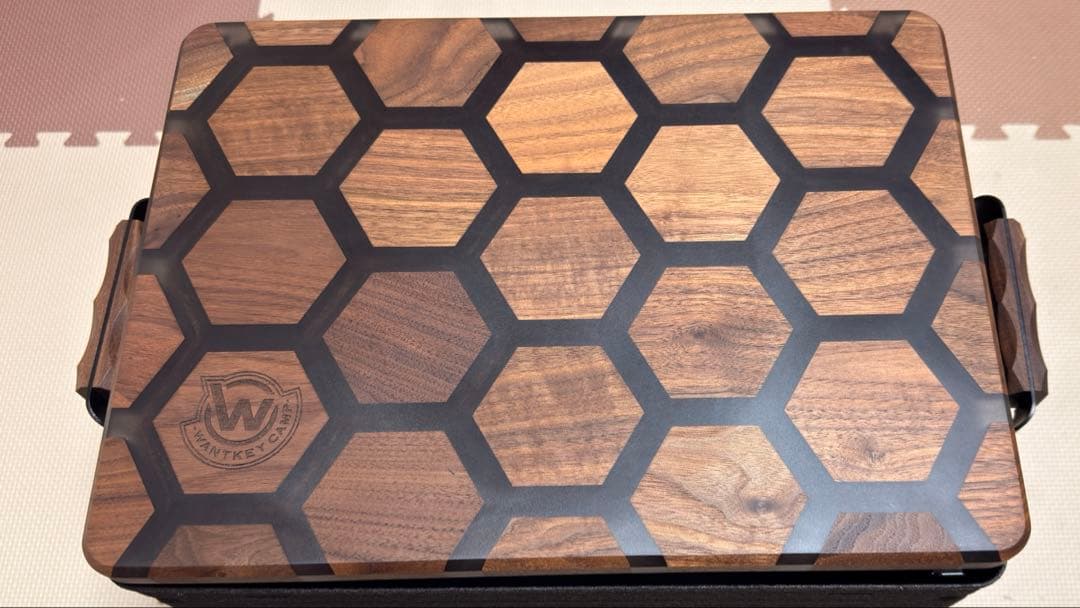 WANTKEYCAMP BOXTOP SC25 HEXAフルセット