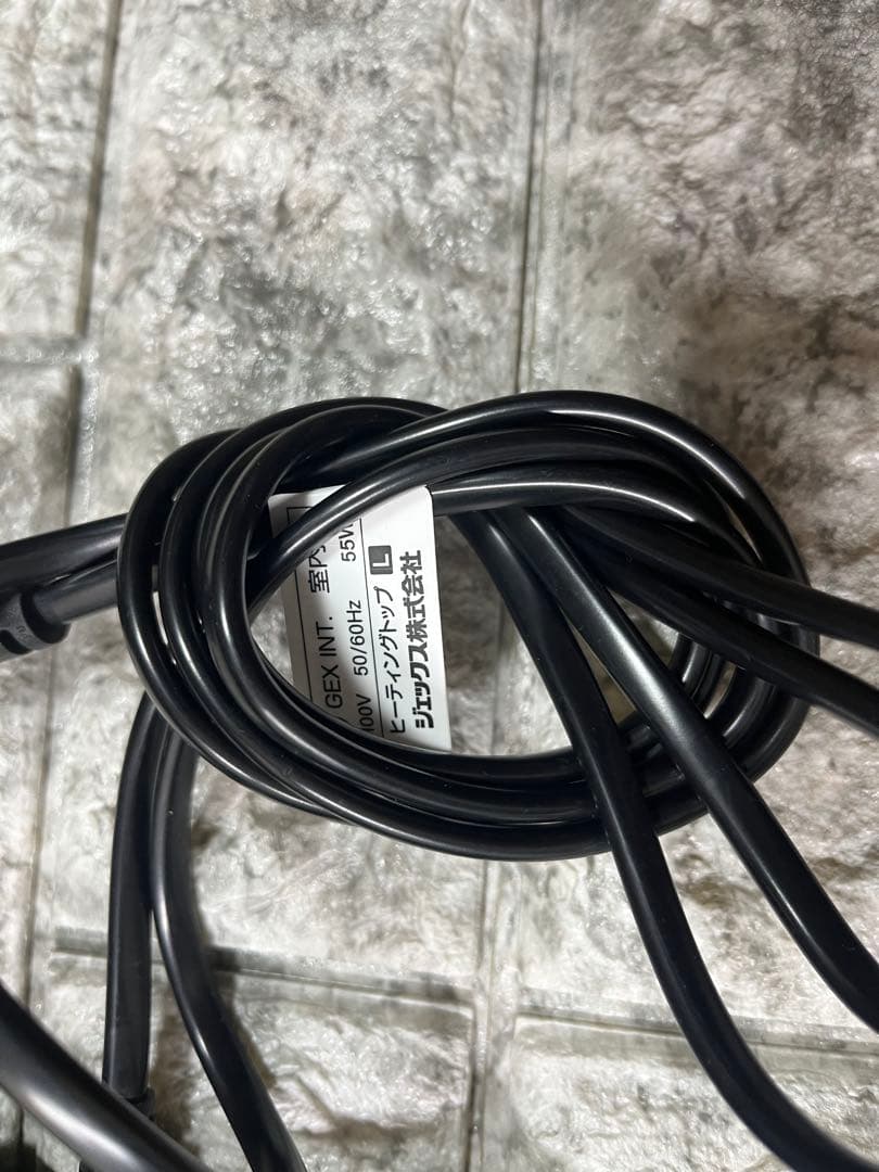 GEX ヒーティングトップ　M Lセット