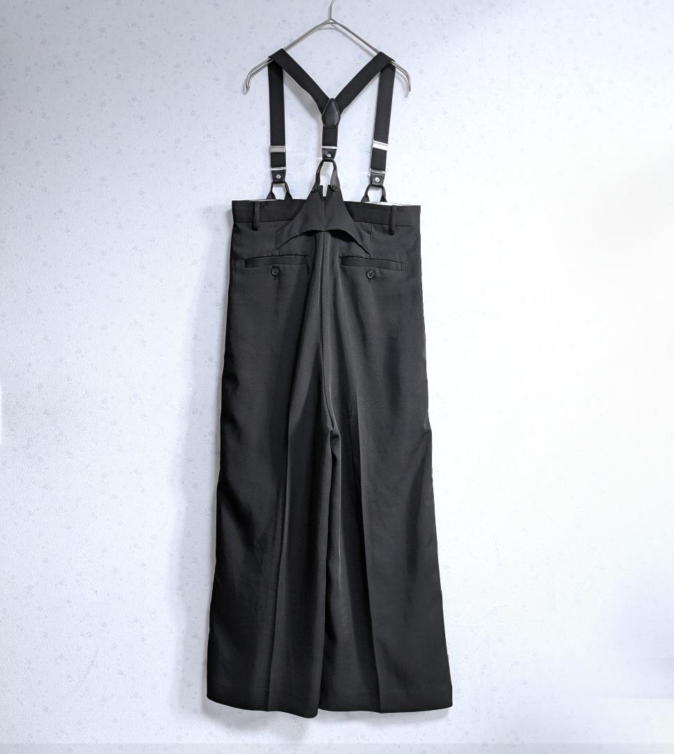 Coo様　MEDI GENTILHOMME SUSPENDER PANTS