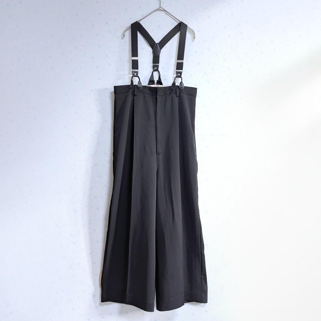 Coo様　MEDI GENTILHOMME SUSPENDER PANTS