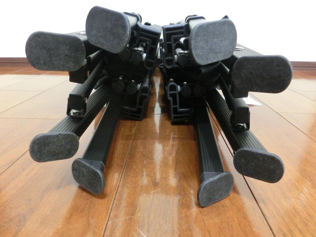 コールマン レイチェア ブラック 2脚セット 黒 美品 使用2回 限定