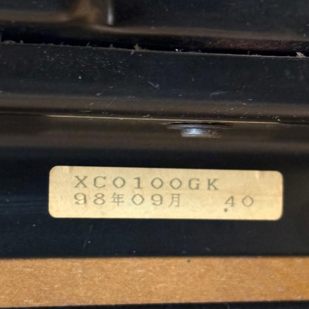 Karimoku カリモク コロニアル デスクチェア グリーン 回転椅子