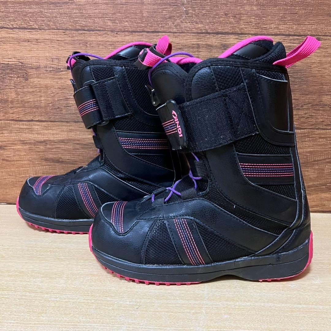 SWIVEL スウィベル 初心者オススメ　レディース スノーボード 4点セット