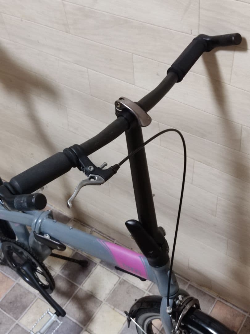 全国送料無料 tern 　link uno　コースターブレーキ