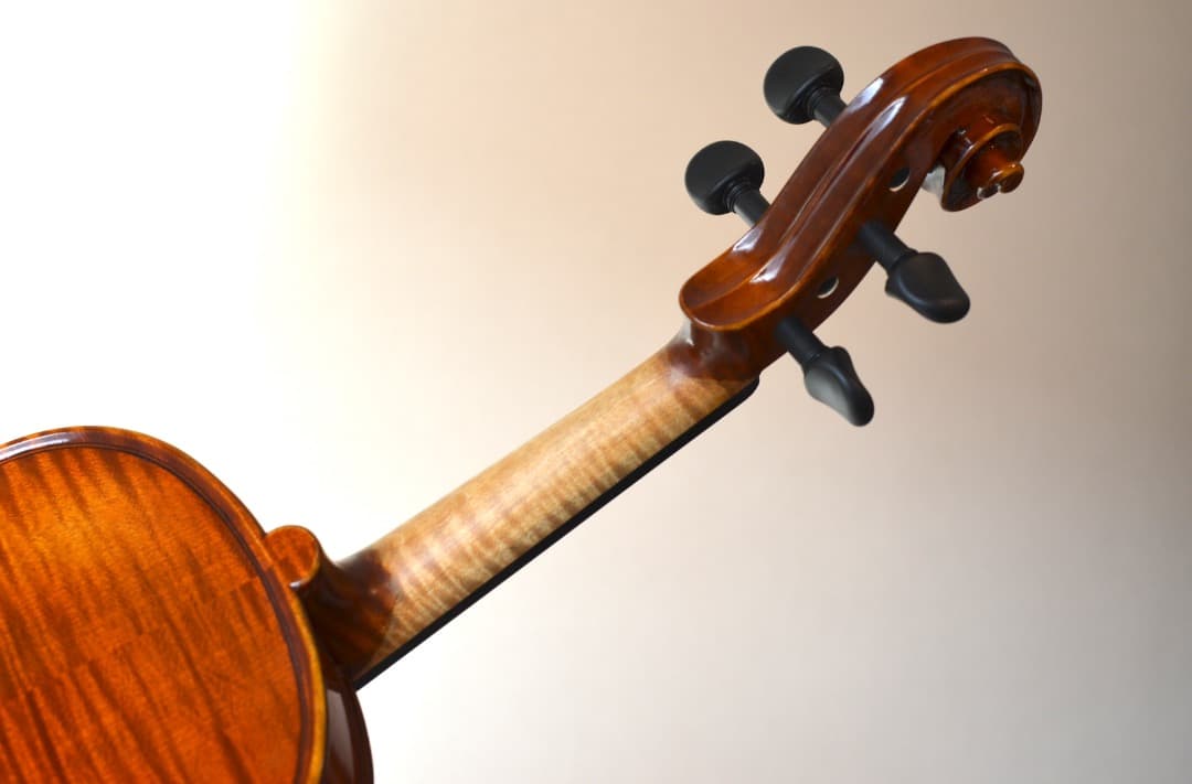 【Ayasa選定品】Gliga VASILE gama2 バイオリン 4/4