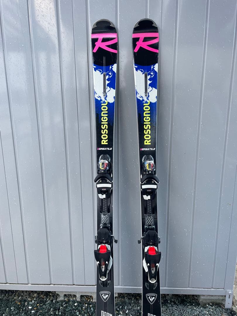 スーパーヴィラーシュロシニョールビンディング付き