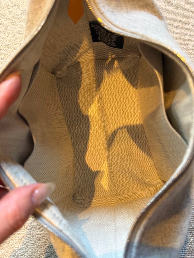 エルメス　ブリッドアブラックPM