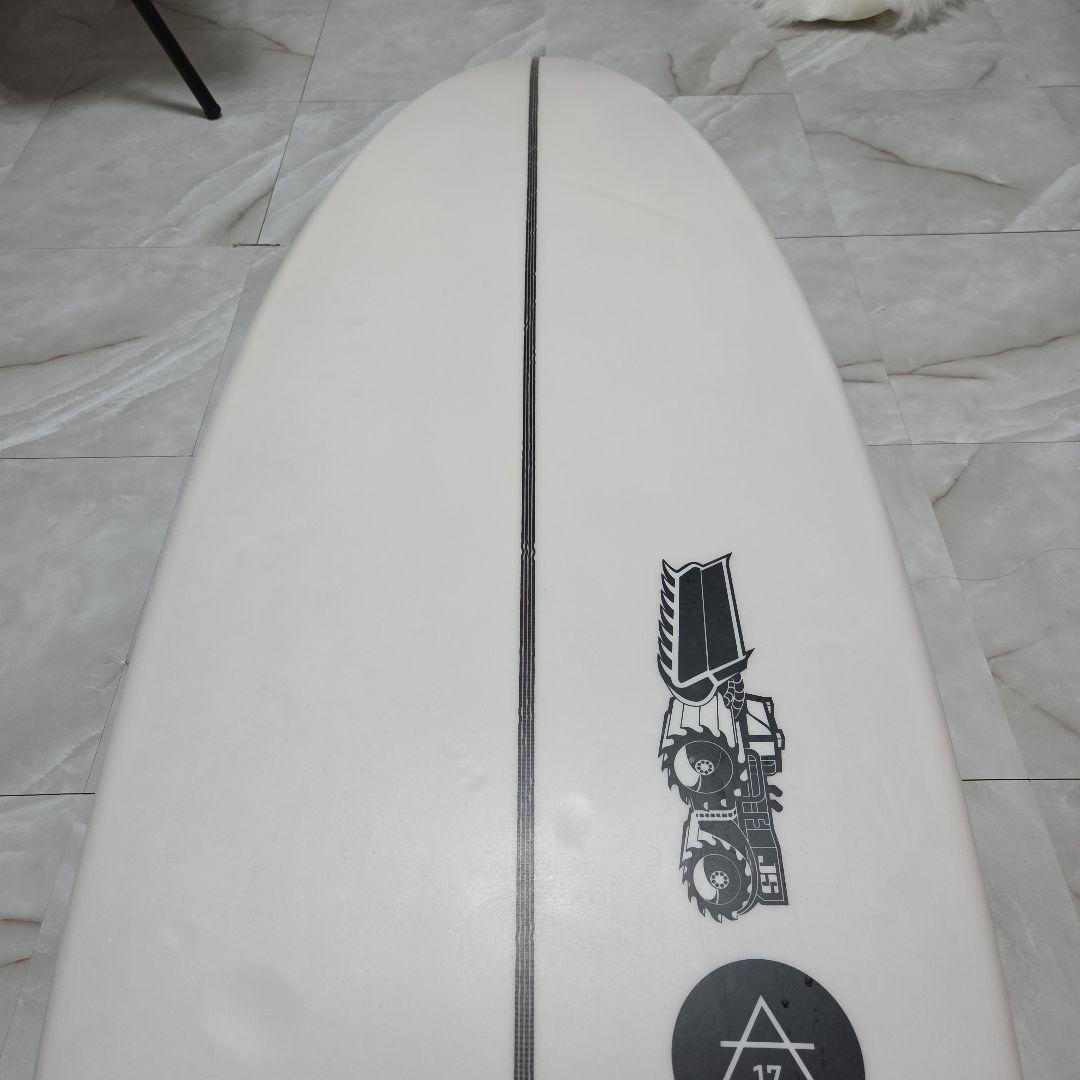 【JS Industries 5'9\" サーフボード】