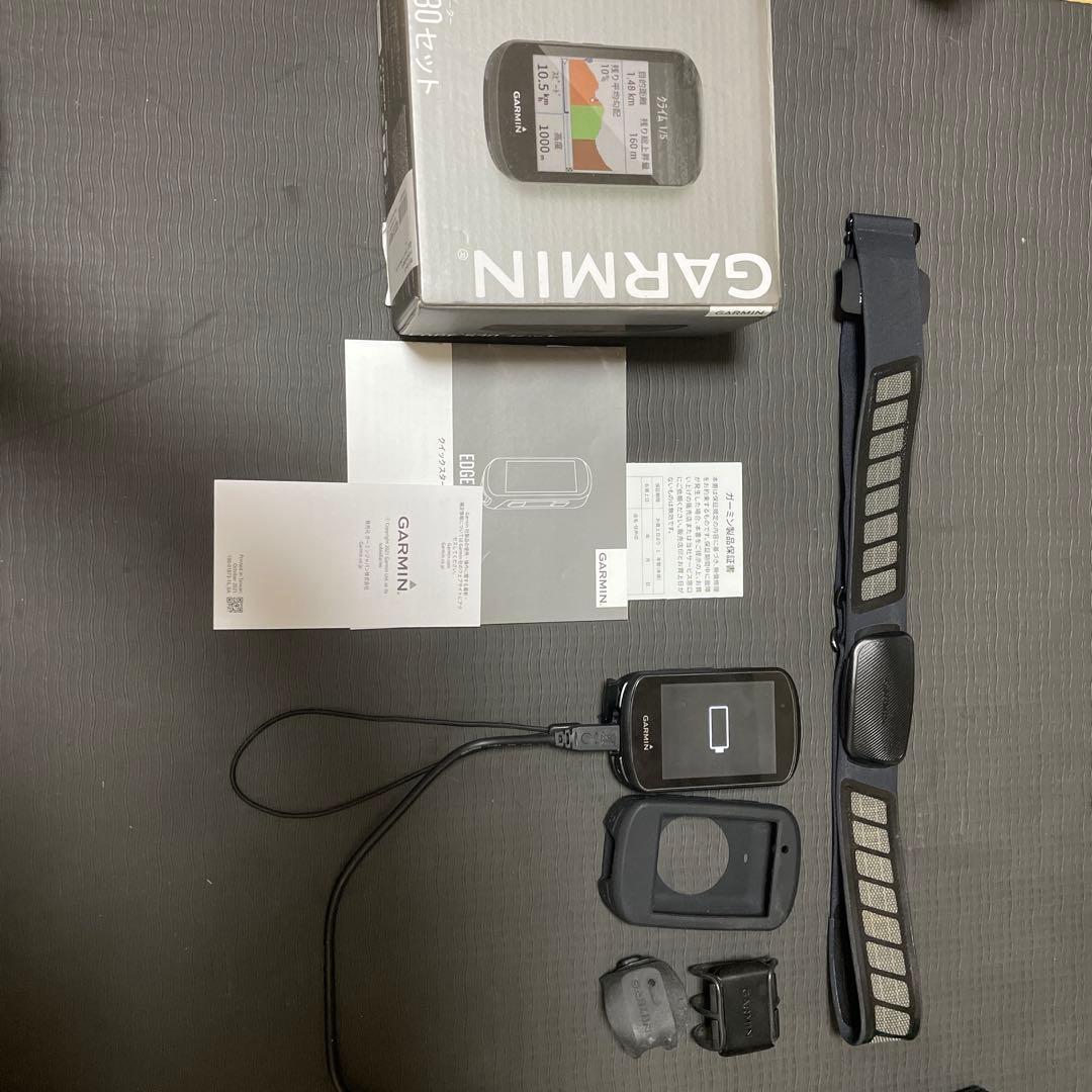 GARMIN サイクルコンピューター　EDGE530