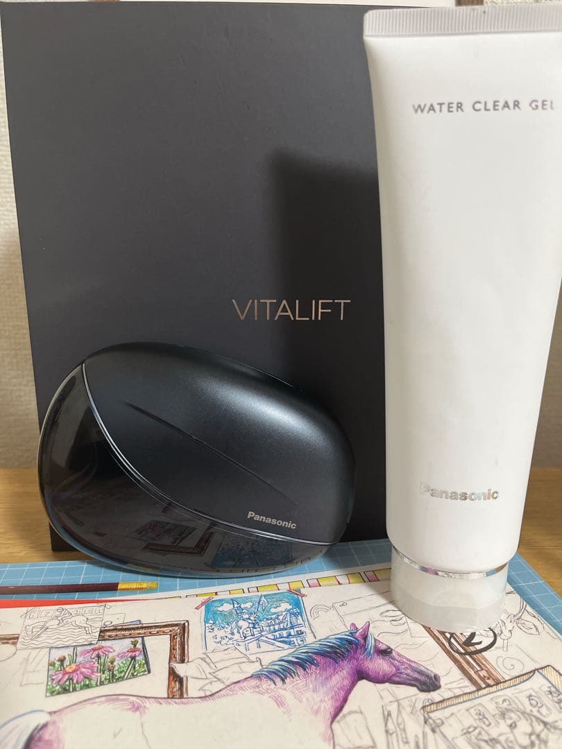 Panasonic VITALIFT EH-SP85-K バイタリフトかっさ