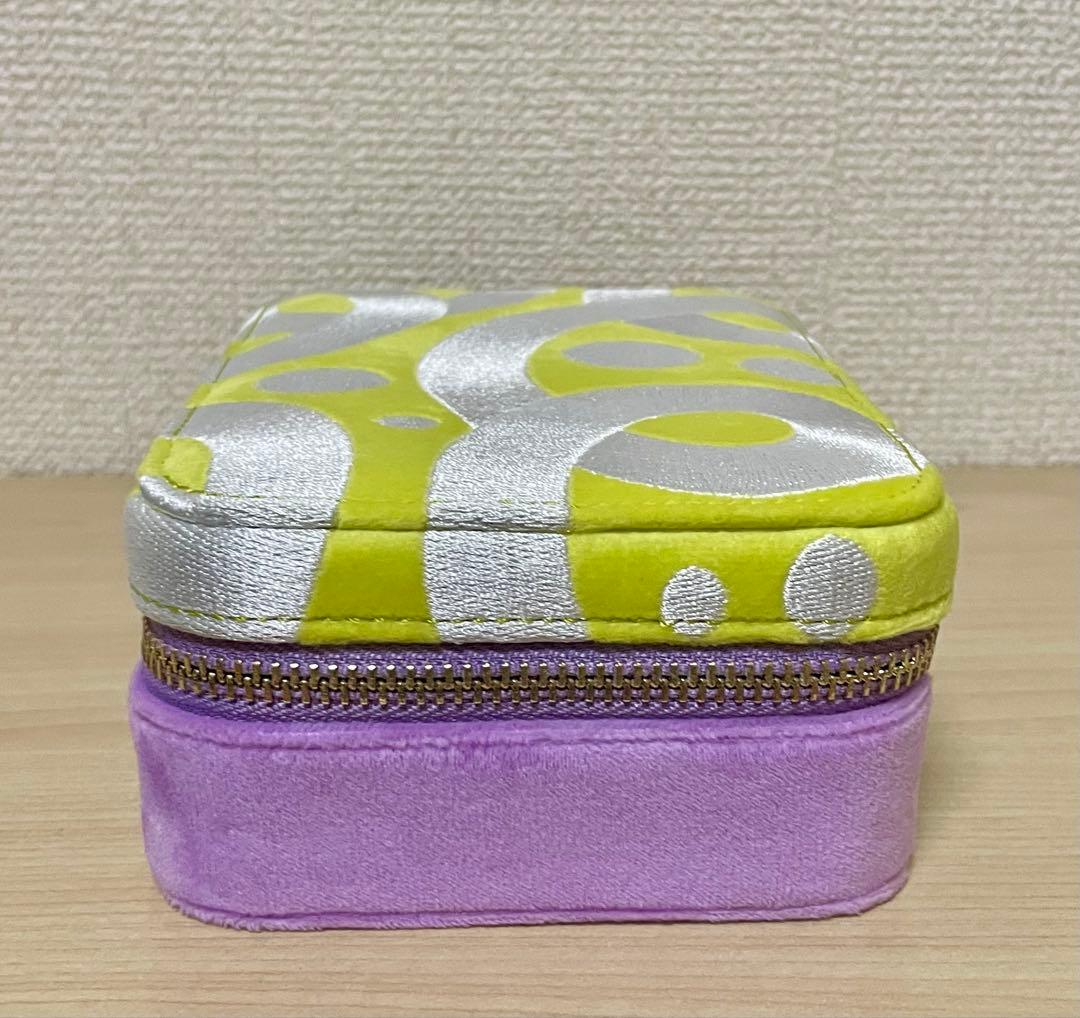 BEA BONGIASCA アクセサリーケース Lサイズ アッシュペーフランス