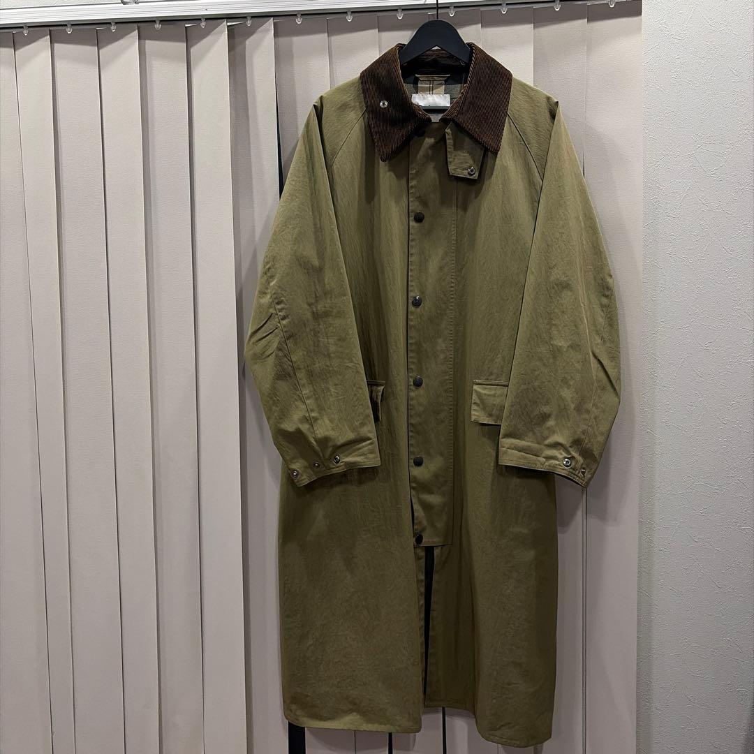 barbour BURGHLEY / バブアー バーレー